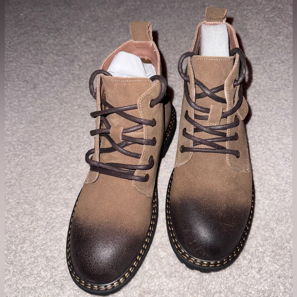 Retro Heritage Boots
